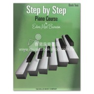 Step by Step Piano Course Book 2