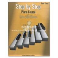 Step by Step Piano Course Book 3