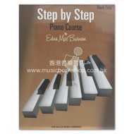 Step by Step Piano Course Book 4