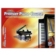 Premier Piano Course, Lesson 1A Premier Piano Course, Lesson 1A