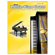 Premier Piano Course, Lesson 1B Premier Piano Course, Lesson 1B