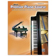 Premier Piano Course, Lesson 4 Premier Piano Course, Lesson 4