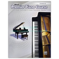 Premier Piano Course, Lesson 6 Premier Piano Course, Lesson 6
