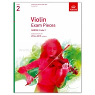 Violin Exam Pieces 2016-2019 Grade 2 Score & Part