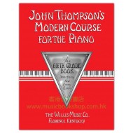 John Thompson's Modern Course for the Piano – 5th Grade