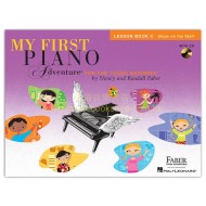 My First Piano Adventure Lesson Book C with Online Audio