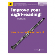 Improve your sight-reading! Clarinet 4-5 Improve your sight-reading! Clarinet 4-5