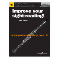 Improve your sight-reading! Clarinet Grades 6-8 Improve your sight-reading! Clarinet Grades 6-8