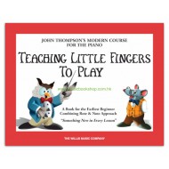 Teaching Little Fingers To Play