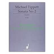 Tippett: Sonata no.2 (piano)