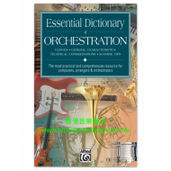 Essential Dictionary of Orchestration (Dave Black and Tom Gerou) Essential Dictionary of Orchestration (Dave Black and Tom Gerou)
