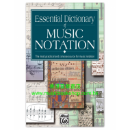 Essential Dictionary of Music Notation (Tom Gerou and Linda Lusk) Essential Dictionary of Music Notation (Tom Gerou and Linda Lusk)