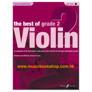 The Best of Grade 2 Violin The Best of Grade 2 Violin