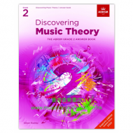 Discovering Music Theory, The ABRSM Grade 2 Answer Book Discovering Music Theory, The ABRSM Grade 2 Answer Book