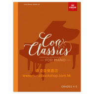 Core Classics, Grades 4-5 Core Classics, Grades 4-5