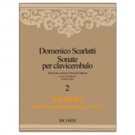 Scarlatti, D: Sonatas Volume 2: L51-L97 Scarlatti, D: Sonatas Volume 2: L51-L97