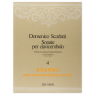 Scarlatti, D: Sonatas Volume 4: L154-L213 Scarlatti, D: Sonatas Volume 4: L154-L213