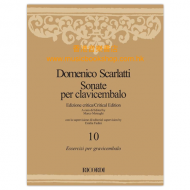 Scarlatti, D: Sonatas Volume 10 Scarlatti, D: Sonatas Volume 10