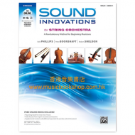 Sound Innovations for String Orchestra, Book 1 (Violin) Sound Innovations for String Orchestra, Book 1 (Violin)