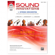 Sound Innovations for String Orchestra, Book 2 (Violin) Sound Innovations for String Orchestra, Book 2 (Violin)