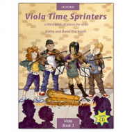 Viola Time Sprinters Viola Time Sprinters