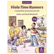 Viola Time Runners Viola Time Runners