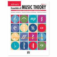 Alfred's Essentials of Music Theory: Book 1