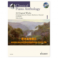 Classical Piano Anthology Vol. 1 Classical Piano Anthology Vol. 1