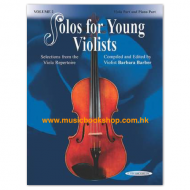 Solos for Young Violists Vol 2