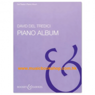 Del Tredici: Piano Album Del Tredici: Piano Album