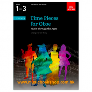 Time Pieces for Oboe Volume 1 Time Pieces for Oboe Volume 1