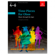 Time Pieces for Oboe Volume 2 Time Pieces for Oboe Volume 2