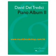 Del Tredici: Piano Album II Del Tredici: Piano Album II