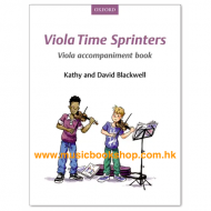 Viola Time Sprinters Viola Accompaniment Book Viola Time Sprinters Viola Accompaniment Book