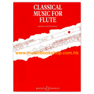 Classical Music for Flute Classical Music for Flute