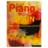 Piano Music Of Spain: Over 40 Works by Albeniz, De Falla Granados, Mompou and many more