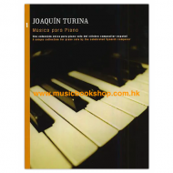 Turina: Musica Para Piano Book 1 Turina: Musica Para Piano Book 1